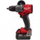 Furadeira Parafusadeira de impacto a bateria 1/2