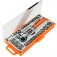 Jogo de bits e soquetes com chave catraca 40 pe�as - 13565