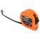 Grampeador manual com trena 2 m + 500 grampos e maleta - 4200355