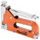 Grampeador manual com trena 2 m + 500 grampos e maleta - 4200355