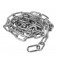 Corrente soldada galvanizada 4 mm saco 12,5kg 41,9 m - ST021