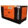 Gerador de energia 25 Kva a diesel cabinado trif�sico 380V/220V - BA25R-R