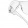 �culos de seguran�a lentes curvas - SUMMER CLEAR
