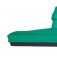 Rodo pl�stico 45 cm sem cabo com rosca