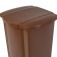 Lixeira pl�stica 50 litros com pedal