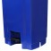 Lixeira pl�stica 100 litros com pedal