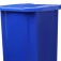 Lixeira pl�stica 100 litros com pedal