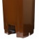 Lixeira pl�stica 100 litros com pedal