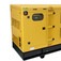 Gerador de energia 123,8 Kva a diesel cabinado trif�sico 380V - BFDE 125.000