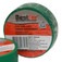 Fita isolante antichama 18 mm x 5 m verde - BFH2100