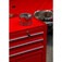 Carrinho para ferramentas com 3 gavetas e 2 portas - RLL-316
