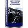 Limpa ar condicionado para carros 200 ml Lim�o - TE0001041