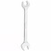 Chave fixa 18 x 19 mm a�o cromo van�dio