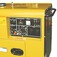 Gerador de energia 5,5 Kva a diesel partida el�trica monof�sico - BFDE 6.500
