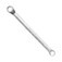 Chave estrela 14 x 15 mm a�o cromo van�dio - 101007MY