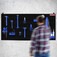 Painel para ferramentas 1400 x 900 mm - RLL-145P