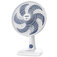 Ventilador de mesa 30 cm 6 p�s com 3 velocidades Super Power - VSP-30-W  220V