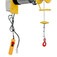 Guincho de coluna regul�vel 200 kg 30 m trif�sico - MGC 200