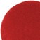Disco limpador para enceradeira 350 mm vermelho