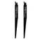 L�mina serra sabre 225 mm 6 dentes para madeira 2 pe�as - BOM-5135
