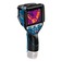 C�mera t�rmica a bateria 12V 256 x 192 px Sem bateria - GTC 600C