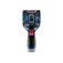 C�mera t�rmica a bateria 12V 256 x 192 px Sem bateria - GTC 600C