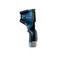 C�mera t�rmica a bateria 12V 256 x 192 px Sem bateria - GTC 600C