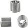 Inserto roscado M5 x 10 mm  