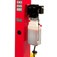 Elevador automotivo 3,2T sem base double lock monof�sico vermelho - REHI032  220V