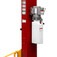 Elevador automotivo 4T com base double lock monof�sico vermelho - REHI004-B  220V