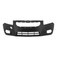 Para-choque Cruze Sedan 2011 a 2014 dianteiro preto liso com e sem farol - 1749