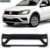 Para-choque Saveiro G7 2017 a 2020 dianteiro preto - 6628