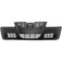 Para-choque Gol Parati Saveiro G4 2005 a 2010 dianteiro preto - 6453