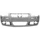 Para-choque Polo Sedan/Hatch 2007 a 2012 dianteiro primer com e sem furo para farol - 6118