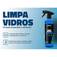 Limpa vidros automativo 500 ml com gatilho - 2010020