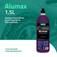 Limpador de alum�nio automotivo concentrado 1,5L - Alumax