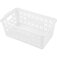 Cesto organizador pl�stico 30 x 17 x 12 cm