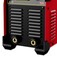 Inversora de solda 300A para eletrodo revestido e Tig 220/380/440V trif�sica - Mega Force 300iD