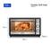Forno el�trico 1800W 48L 3 pontos de aquecimento Family Grill Inox - FRN-48-BI  110V