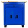 Bancada fechada com 1 gaveta e 2 portas - RLL-280