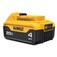 Bateria 20V 4Ah �ons de l�tio dura��o prolongada - DCB204-B3