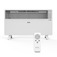 Aquecedor el�trico digital convector 1500W para piso e parede Comfort Heat - EAQ04  110V