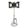 Misturador el�trico para argamassa e tintas 1800W velocidade vari�vel - WF MA01  220V