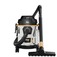 Aspirador de p� e l�quido 1600W 12 litros com fun��o soprador - GTW INOX 12i  110V
