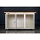 Bancada fechada com 3 portas Retr� 53 - RLL-203