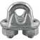 Clips para cabo de a�o 1/4