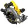 Serra circular a bateria 20V Max 7.1/4