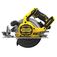 Serra circular a bateria 20V Max 7.1/4