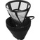 Cafeteira el�trica digital 900W timer program�vel - OCAF550  110V