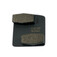 Conjunto abrasivo #30 grosso para Politriz BF 2800 3 pe�as